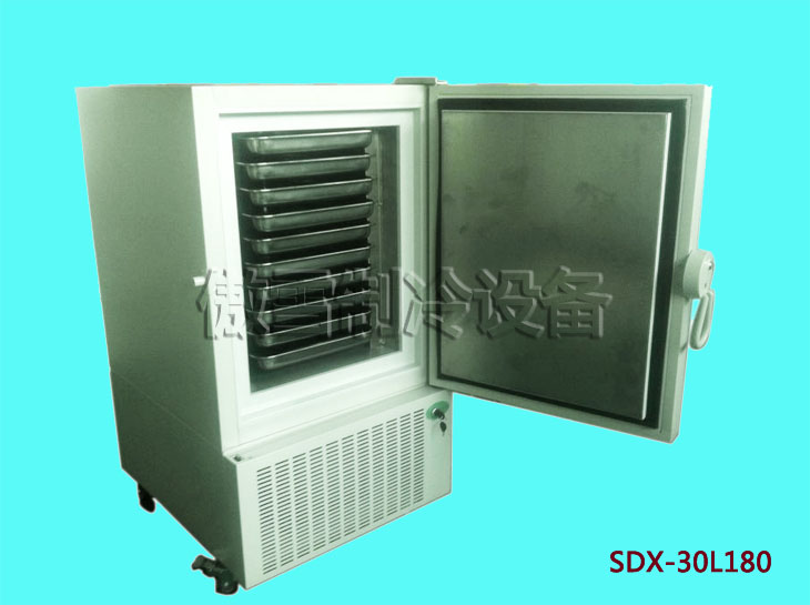 傲雪-20～-30℃低温速冻箱SDX-30L180