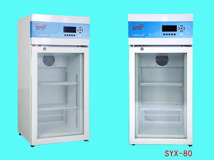 -25～�25℃实验室冰箱