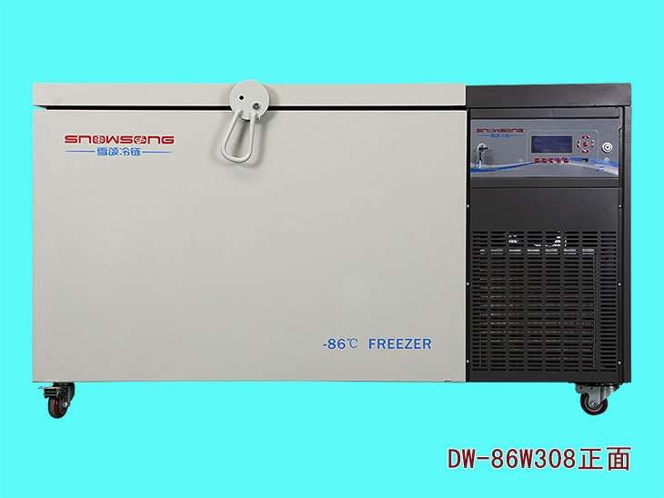 -40～-86℃卧式超低温冰箱